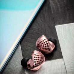 Shozy BLACK HOLE - Halboffener Premium IEM -Audio Essence 02