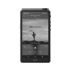 Hiby RS6 Grey Edition - High-End R2R DAP -Audio Essence 1