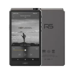 Hiby RS6 Grey Edition - High-End R2R DAP