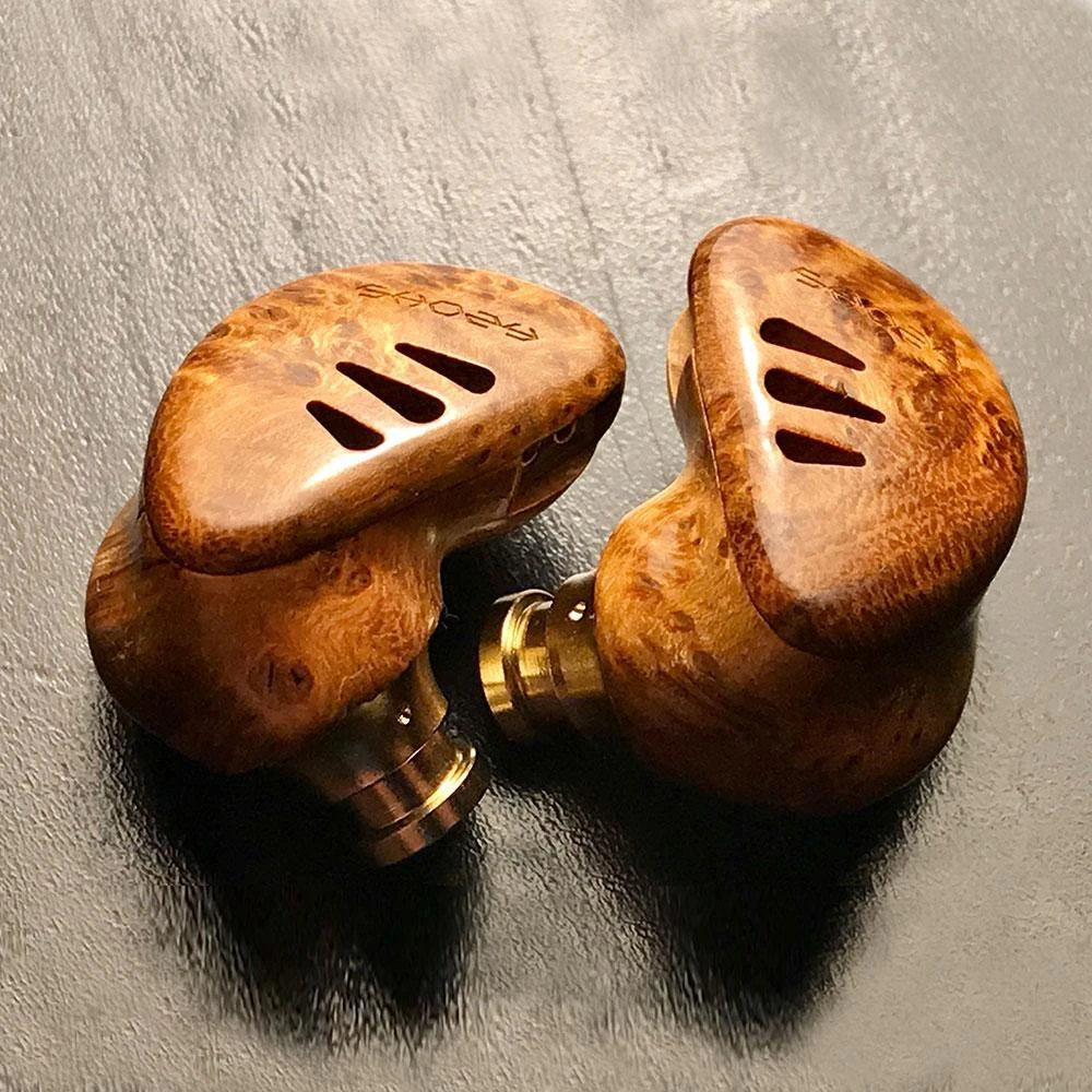 Shozy BLACK HOLE MINI Limited Wood Edition 2 Shozy BLACK HOLE MINI Limited Wood Edition – Bild 2