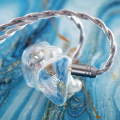 Kinera Freya 2.0 - Premium Hybrid Quad-Driver IEM