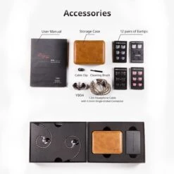 Cayin YB04 - Premium In-Ear (Open Box) 13 Cayin YB04 - Premium In-Ear (Open Box) -Audio Essence 20190920085838749 6a3caea5 a3b8 4e21 8355 bce762e4ec93