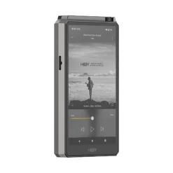 Hiby RS6 Grey Edition - High-End R2R DAP -Audio Essence 3