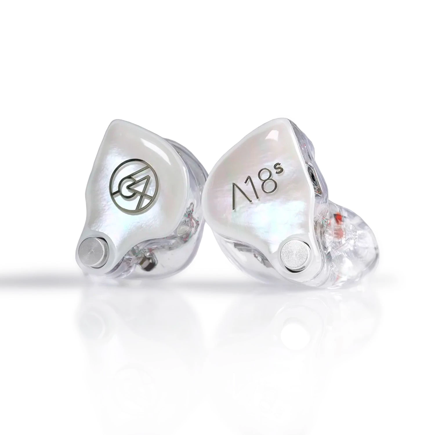 64 Audio A18s - Custom In-Ear Monitor 2 64 Audio A18s - Custom In-Ear Monitor – Bild 2