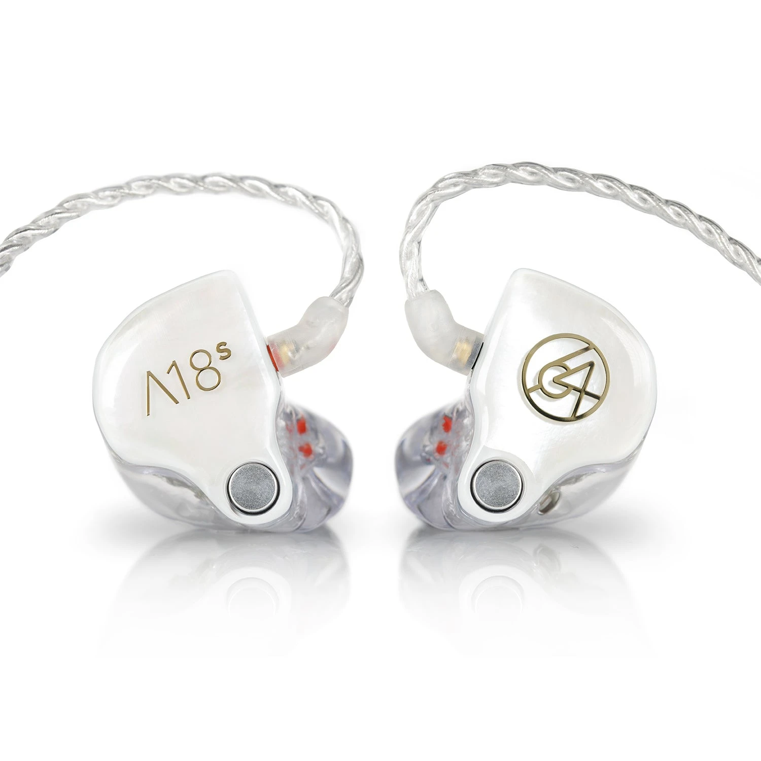 64 Audio A18s - Custom In-Ear Monitor 1 64 Audio A18s - Custom In-Ear Monitor