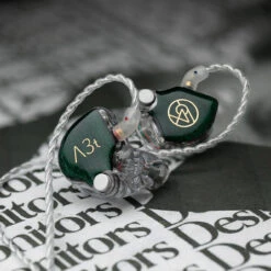 Audio Essence -Audio Essence 64 Audio A3t 1