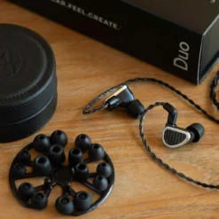 64 Audio Duo - Premium Hybrid In-Ear Monitor 12 64 Audio Duo - Premium Hybrid In-Ear Monitor -Audio Essence 64 Audio Duo 03