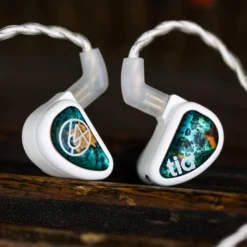 64 Audio Fourté Blanc - Special Edition Flagship IEM - Open Box -Audio Essence 64 Audio Fourte Blanc 16