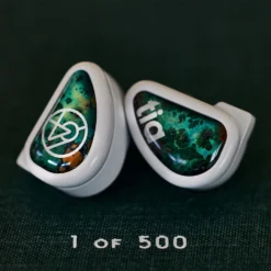 64 Audio Fourté Blanc - Special Edition Flagship IEM - Open Box -Audio Essence 64 Audio Fourte Blanc 7