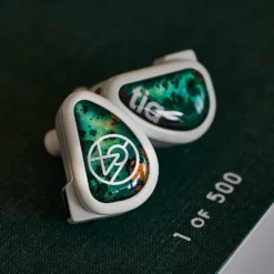 64 Audio Fourté Blanc - Special Edition Flagship IEM - Open Box -Audio Essence 64 Audio Fourte Blanc 8