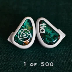 64 Audio Fourté Blanc - Special Edition Flagship IEM - Open Box -Audio Essence 64 Audio Fourte Blanc 9