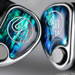 64 Audio Nio - High End Hybrid In-Ear Monitor 13 64 Audio Nio - High End Hybrid In-Ear Monitor -Audio Essence 64 Audio Nio 05