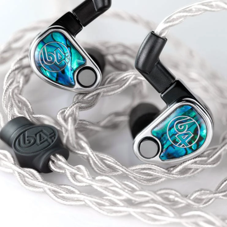 64 Audio Nio - High End Hybrid In-Ear Monitor 6 64 Audio Nio - High End Hybrid In-Ear Monitor – Bild 6