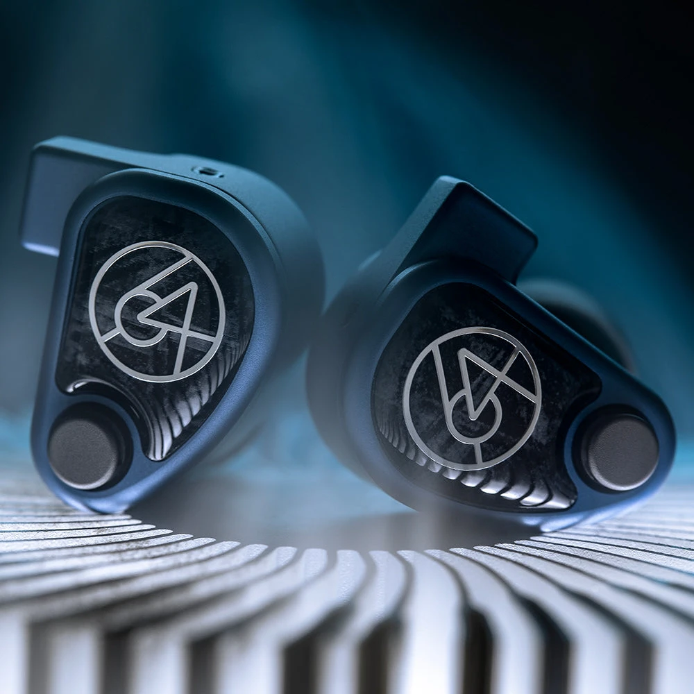 64 Audio U4s - Quad Driver Hybrid IEM 10 64 Audio U4s - Quad Driver Hybrid IEM – Bild 10