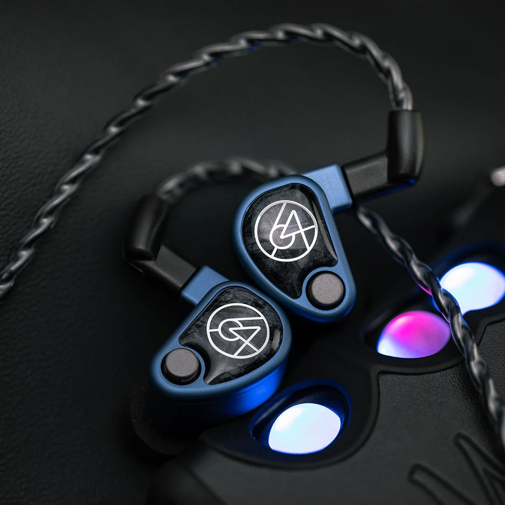 64 Audio U4s - Quad Driver Hybrid IEM 2 64 Audio U4s - Quad Driver Hybrid IEM – Bild 2