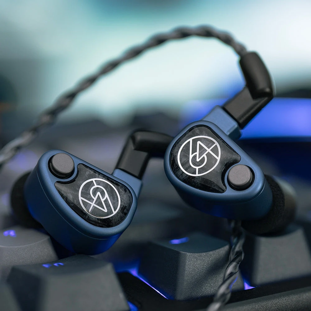 64 Audio U4s - Quad Driver Hybrid IEM 8 64 Audio U4s - Quad Driver Hybrid IEM – Bild 8