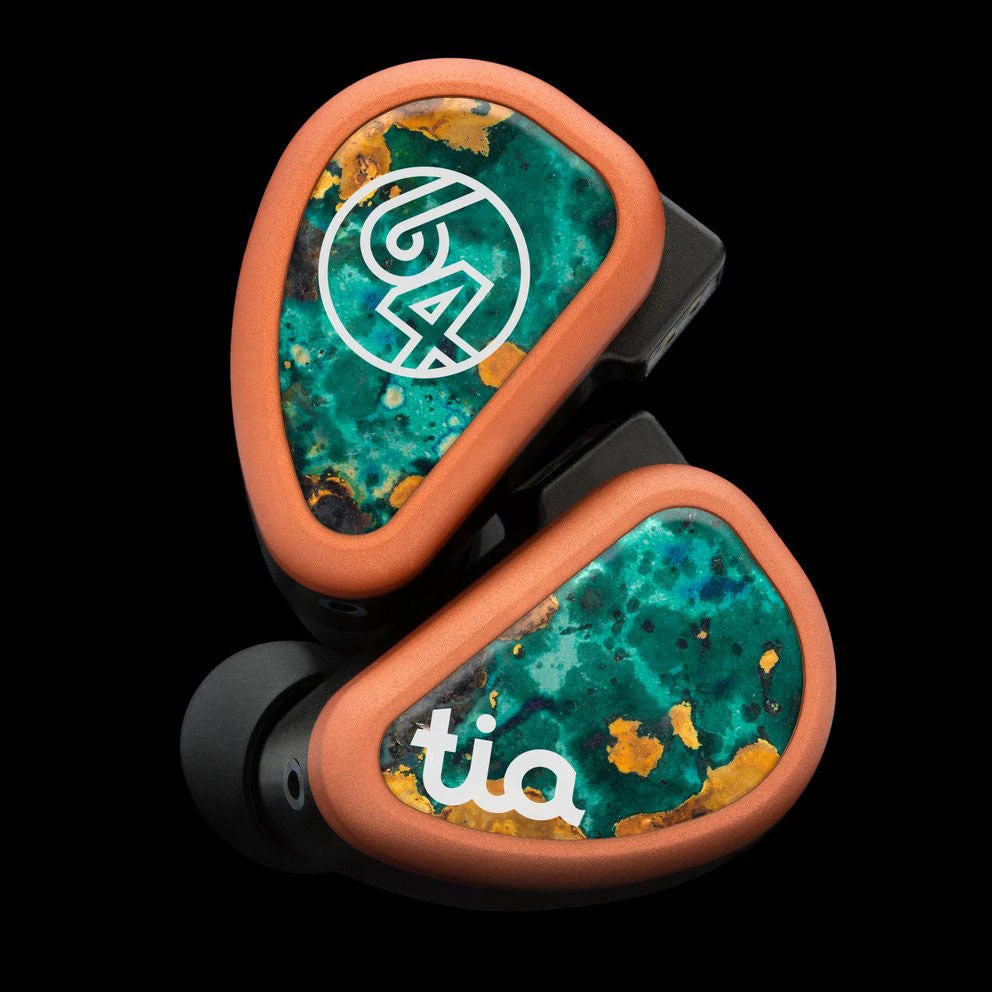 64 Audio Tia Fourté - Flagship In-Ear Monitor 2 64 Audio Tia Fourté - Flagship In-Ear Monitor – Bild 2