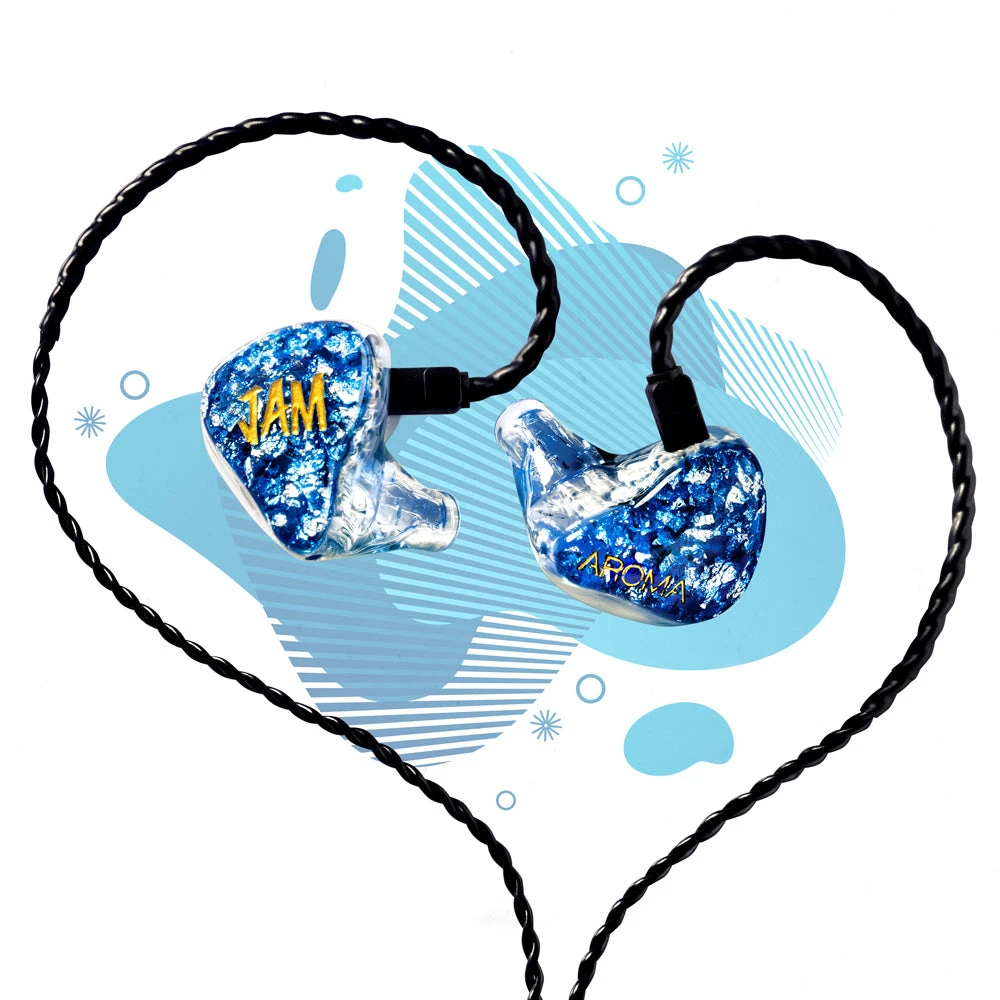 Aroma Audio JAM - Studio- Und Bühnen- IEM 2 Aroma Audio JAM - Studio- Und Bühnen- IEM – Bild 2