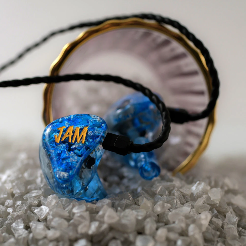 Aroma Audio JAM - Studio- Und Bühnen- IEM 4 Aroma Audio JAM - Studio- Und Bühnen- IEM – Bild 4