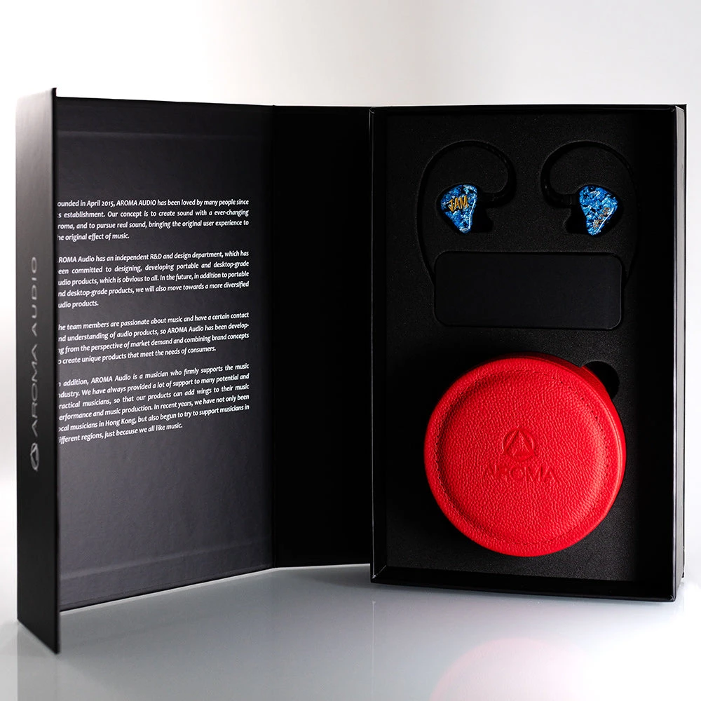 Aroma Audio JAM - Studio- Und Bühnen- IEM 8 Aroma Audio JAM - Studio- Und Bühnen- IEM – Bild 8