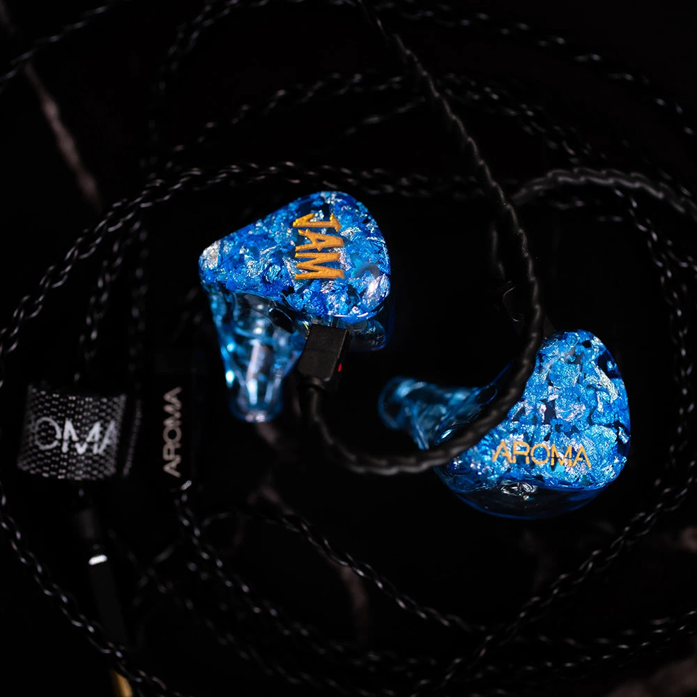 Aroma Audio JAM - Studio- Und Bühnen- IEM 5 Aroma Audio JAM - Studio- Und Bühnen- IEM – Bild 5