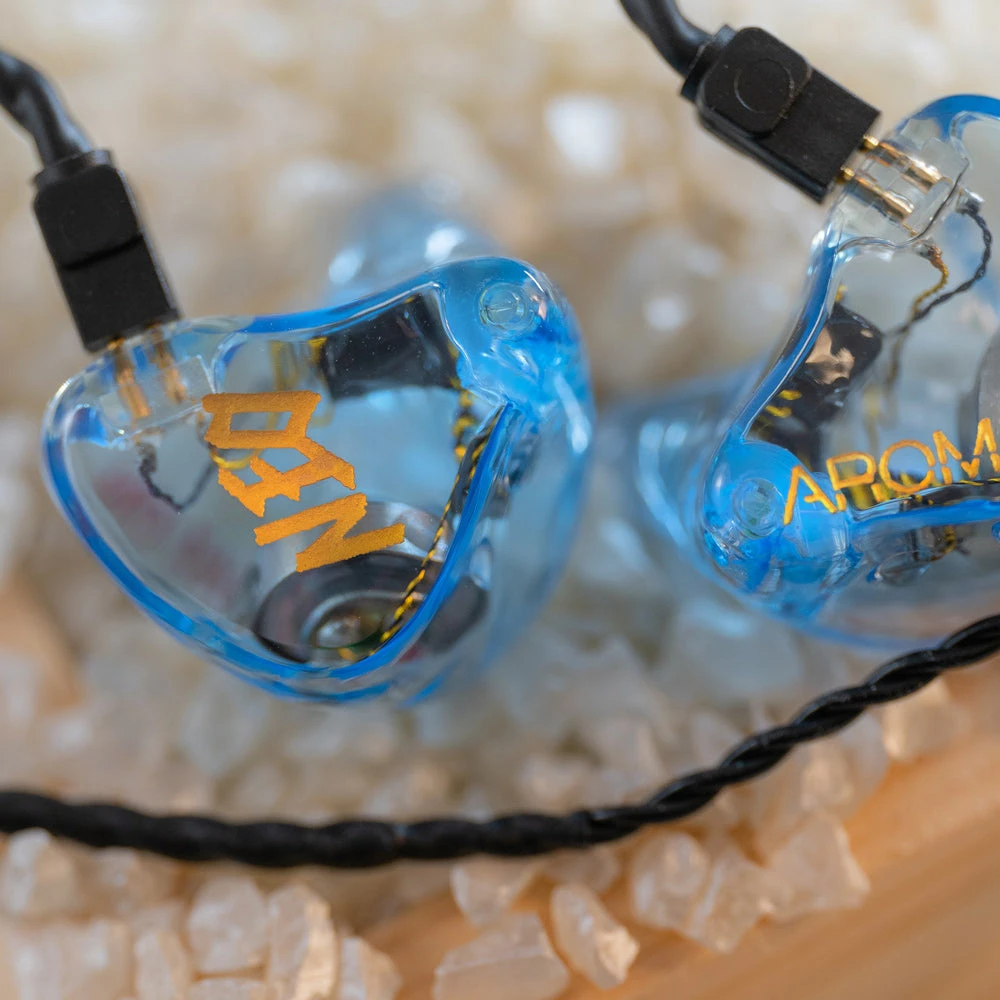 Aroma Audio NEO - Studio- Und Bühnen- IEM 1 Aroma Audio NEO - Studio- Und Bühnen- IEM