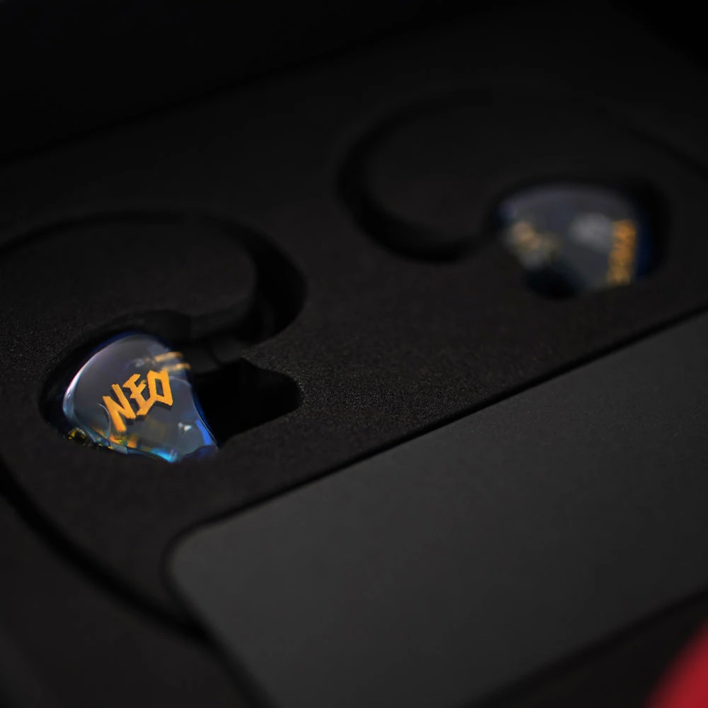 Aroma Audio NEO - Studio- Und Bühnen- IEM 4 Aroma Audio NEO - Studio- Und Bühnen- IEM – Bild 4