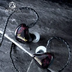 Aroma Audio Thunder - Hybrid Flagship IEM