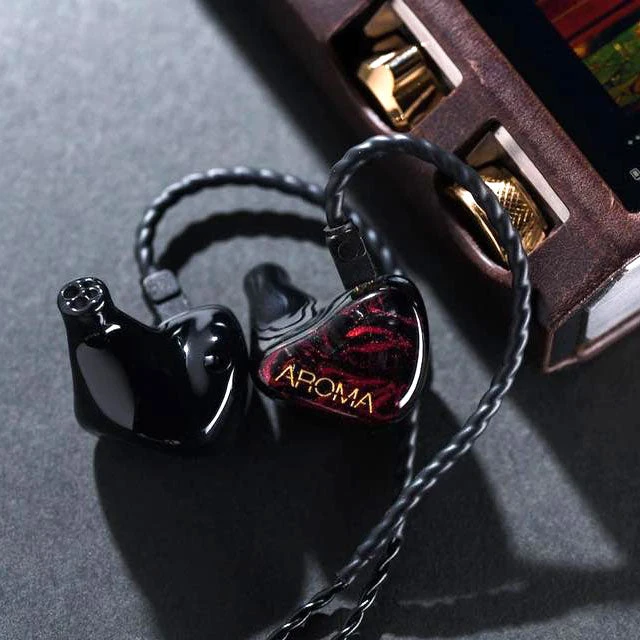 Aroma Audio Thunder - Hybrid Flagship IEM 3 Aroma Audio Thunder - Hybrid Flagship IEM – Bild 3
