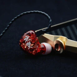 Aroma Audio ACE - 12 BA Flagship IEM -Audio Essence AromaAudioACE07