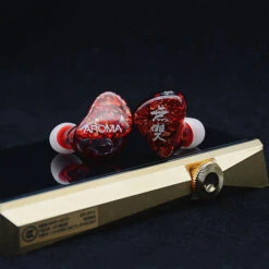 Aroma Audio ACE - 12 BA Flagship IEM -Audio Essence AromaAudioACE08