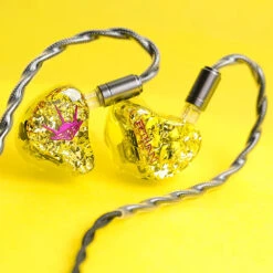 Aroma Audio Fei Wan - Flagship IEM -Audio Essence AromaAudioFeiWan 2