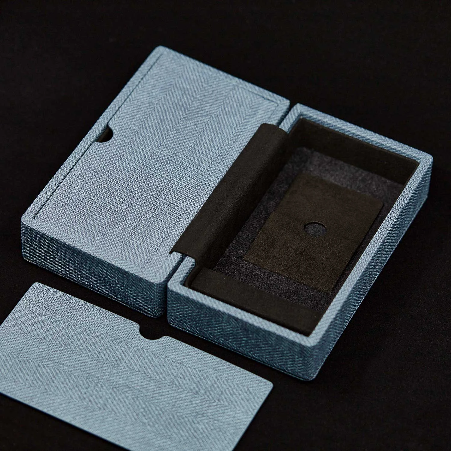 Audio Essence DAP/IEM Carry Case By Miter 3 Audio Essence DAP/IEM Carry Case By Miter – Bild 3