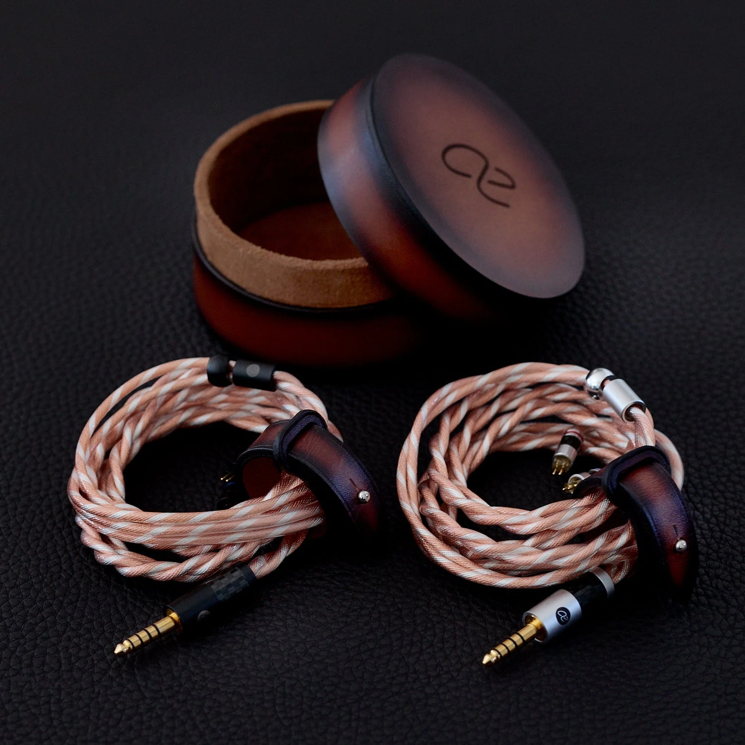 Audio Essence "Nova" - Premium IEM Kabel 16 Audio Essence "Nova" - Premium IEM Kabel – Bild 16