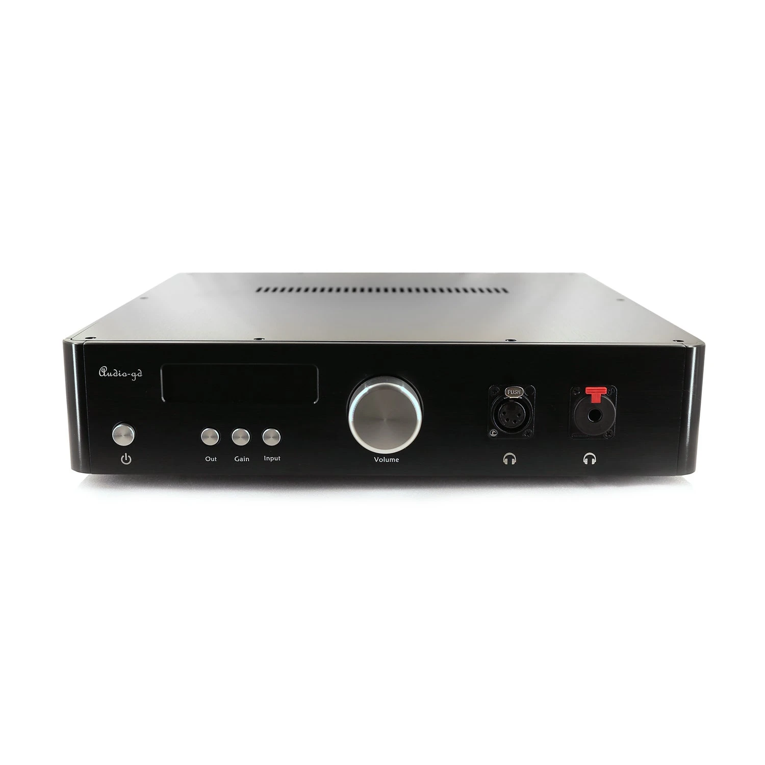 Audio-GD Master 19 - Class A Kopfhörerverstärker 2 Audio-GD Master 19 - Class A Kopfhörerverstärker – Bild 2