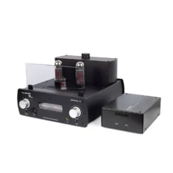 Auris Audio Nirvana IV - Flagship Röhren-Kopfhörerverstärker