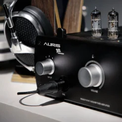 Auris Audio HA-2SE+ - Symmetrischer Röhren-Kopfhörerverstärker -Audio Essence Auris HA 2SE 14