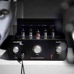 Auris Audio HA-2SE+ - Symmetrischer Röhren-Kopfhörerverstärker