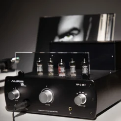 Auris Audio HA-2SE+ - Symmetrischer Röhren-Kopfhörerverstärker -Audio Essence Auris HA 2SE 6