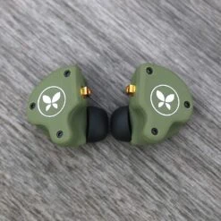 Bellos Audio X2 - 2 Driver Custom In-Ear Monitor
