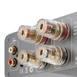 Burson Audio FUNK - Kopfhörer- Und Lautsprecherverstärker In Einem! -Audio Essence Burson Funk Ext14