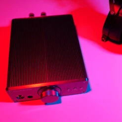 Burson Audio FUNK - Kopfhörer- Und Lautsprecherverstärker In Einem! -Audio Essence Burson Funk Ext16