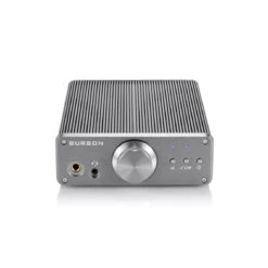 Burson Audio FUNK - Kopfhörer- Und Lautsprecherverstärker In Einem! -Audio Essence Burson Funk Ext4