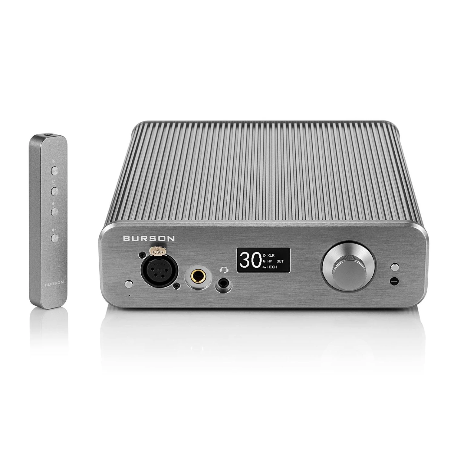 Burson Audio SOLOIST 3X PERFORMANCE 3 Burson Audio SOLOIST 3X PERFORMANCE – Bild 3