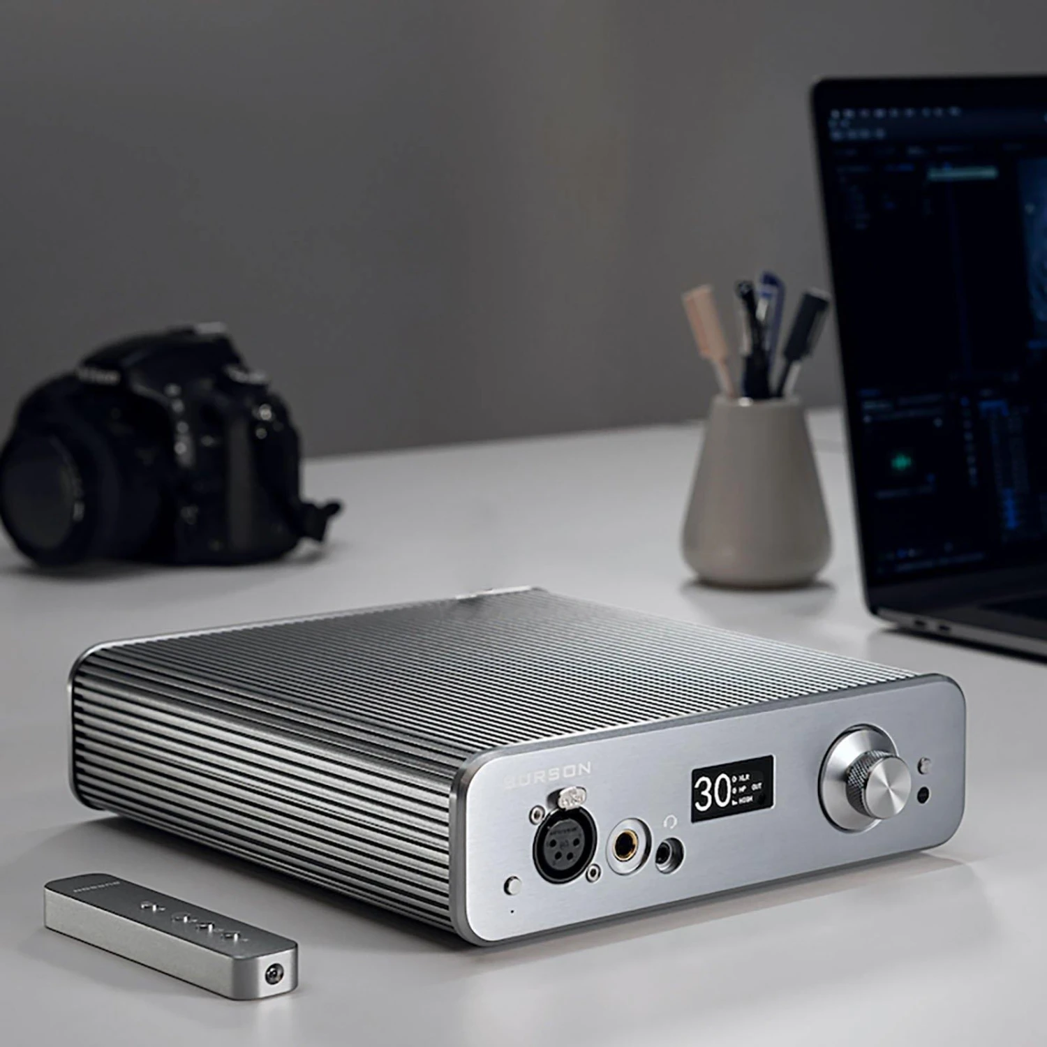 Burson Audio SOLOIST 3X PERFORMANCE 1 Burson Audio SOLOIST 3X PERFORMANCE