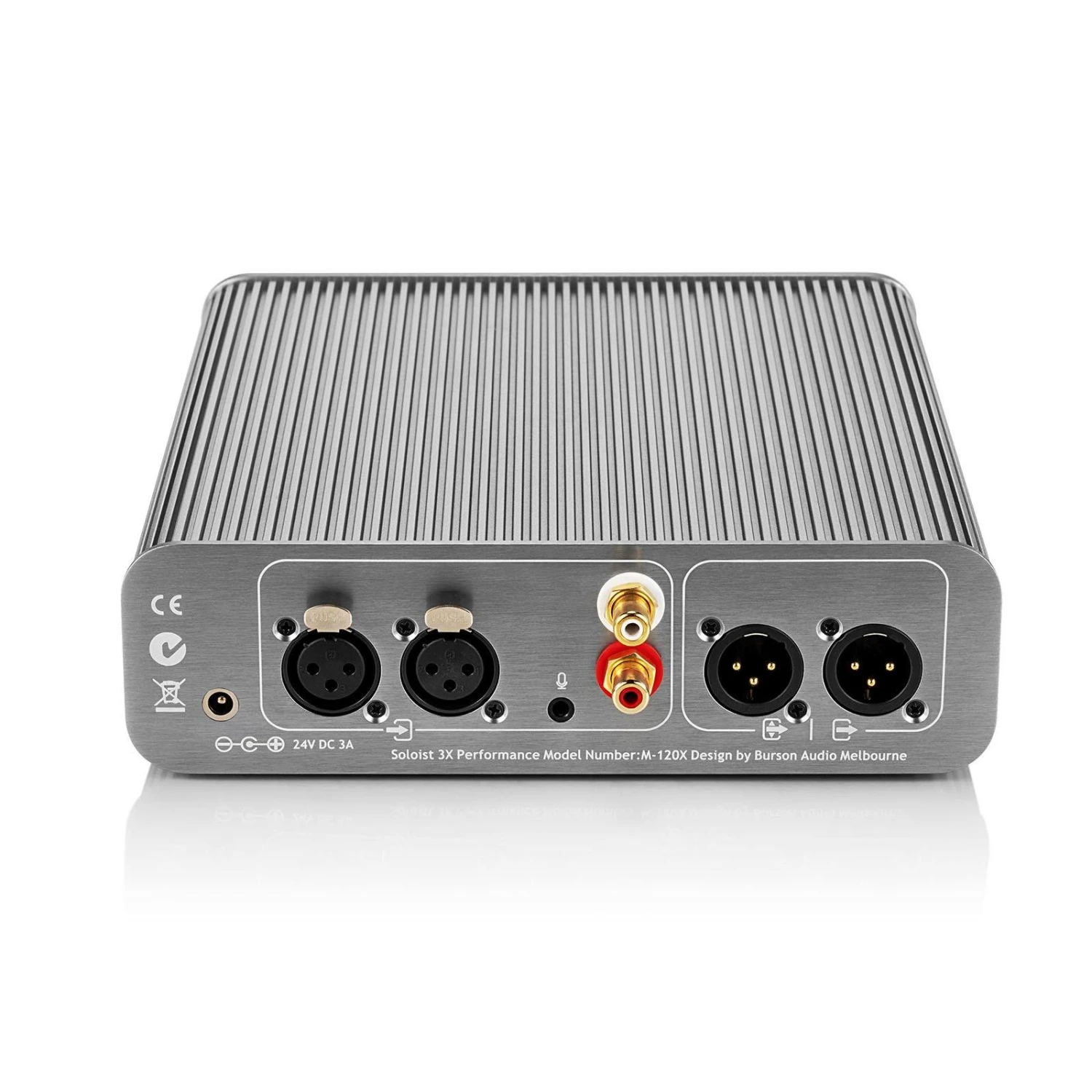 Burson Audio SOLOIST 3X PERFORMANCE 5 Burson Audio SOLOIST 3X PERFORMANCE – Bild 5