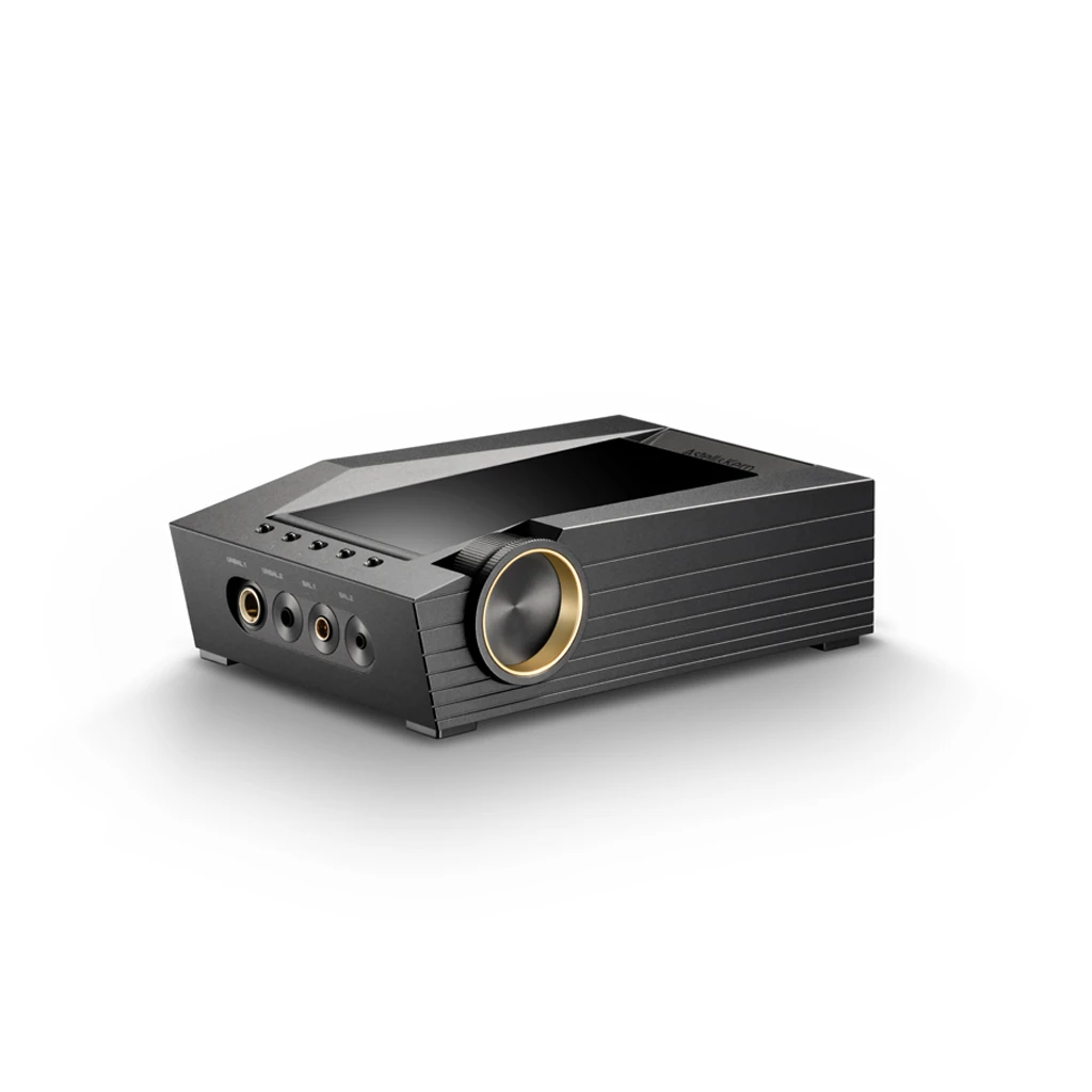 Astell&Kern ACRO CA1000T - Tragbarer Kopfhörerverstärker Mit Röhren 11 Astell&Kern ACRO CA1000T - Tragbarer Kopfhörerverstärker Mit Röhren – Bild 11