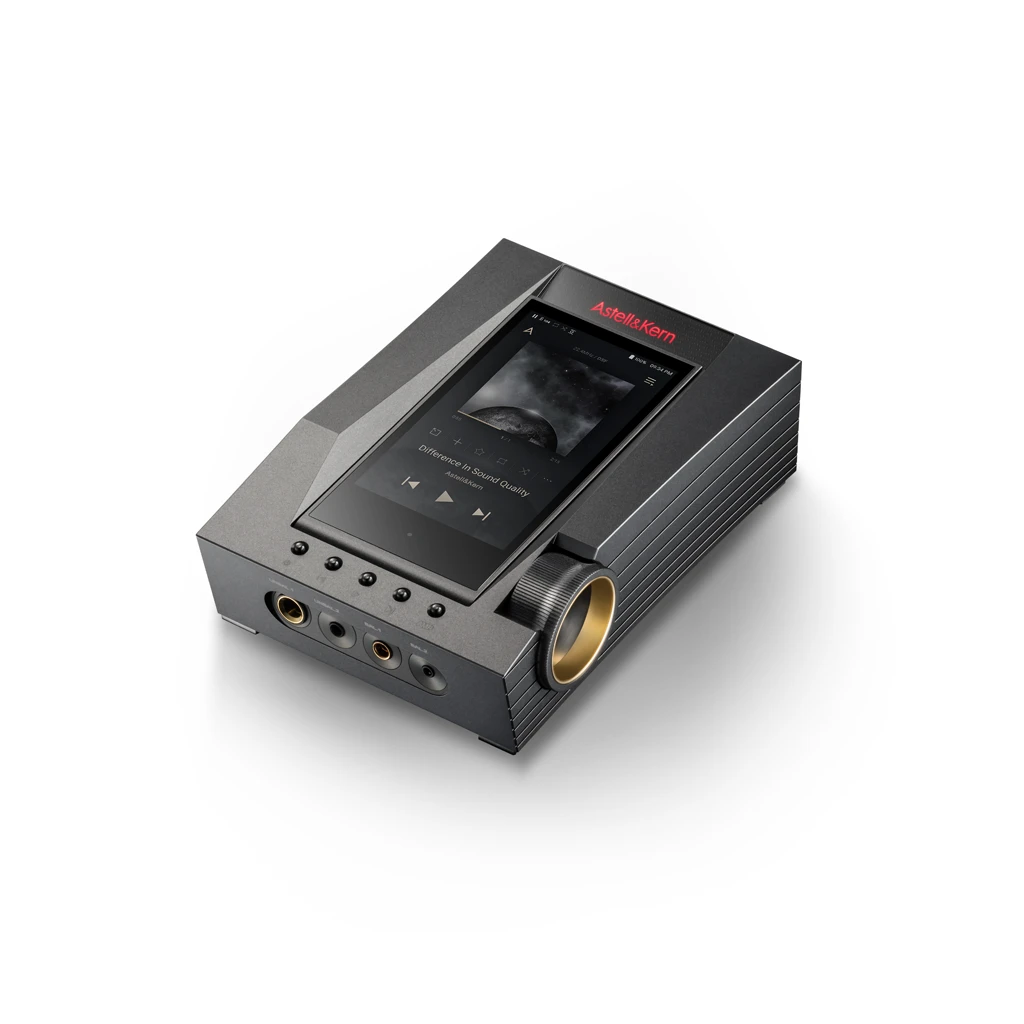 Astell&Kern ACRO CA1000T - Tragbarer Kopfhörerverstärker Mit Röhren 1 Astell&Kern ACRO CA1000T - Tragbarer Kopfhörerverstärker Mit Röhren