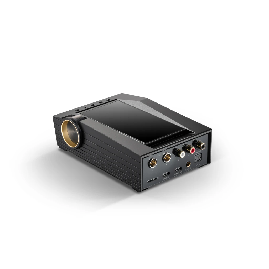 Astell&Kern ACRO CA1000T - Tragbarer Kopfhörerverstärker Mit Röhren 5 Astell&Kern ACRO CA1000T - Tragbarer Kopfhörerverstärker Mit Röhren – Bild 5