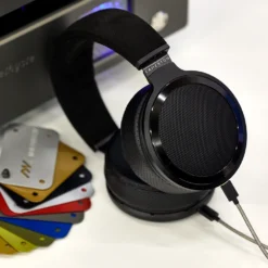 Camerton Binom ER - Isodymanischer Kopfhörer -Audio Essence Camerton Binom ER 10